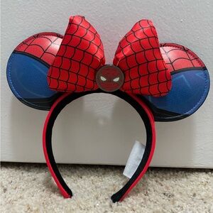 Disney - Marvel Spider-Man Ear Headband